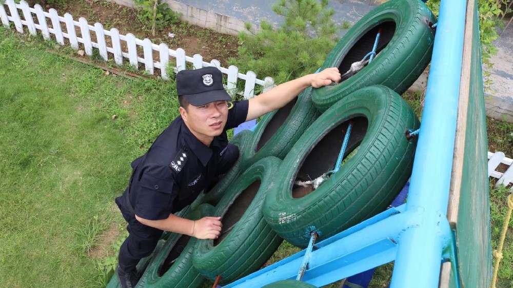 山东振海保安服务有限公司企业宣传片